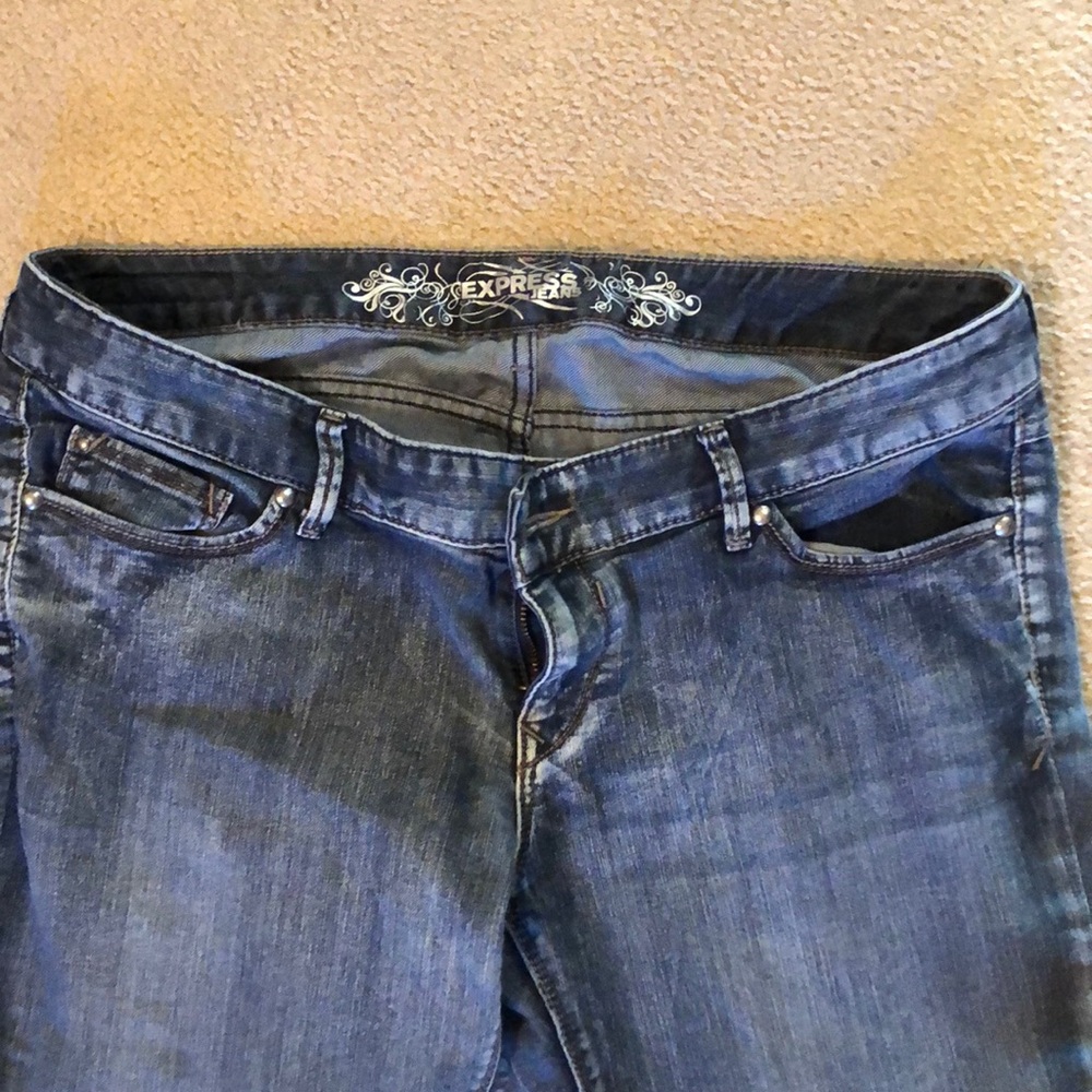Express Jeans